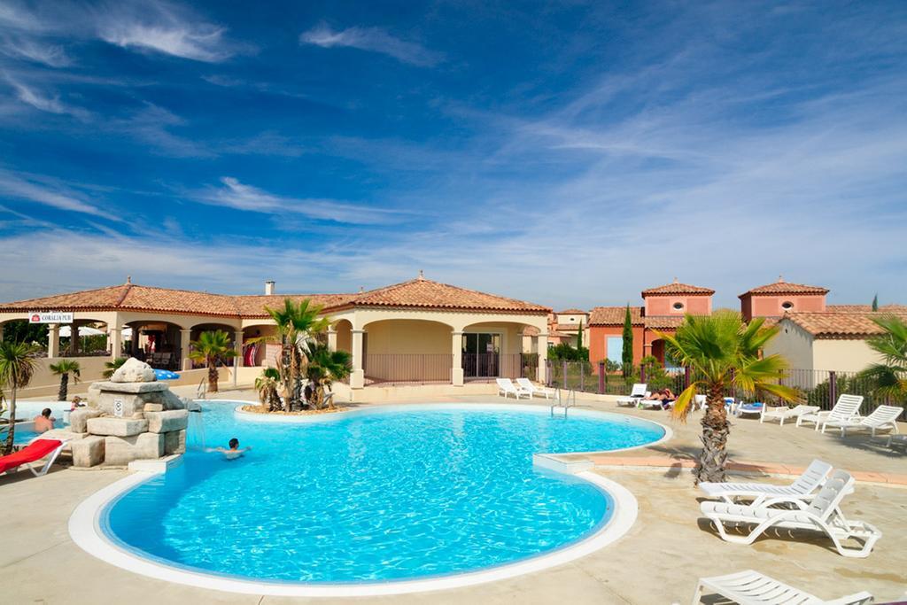 Vacanceole - Port Minervois, Les Hauts Du Lac Homps  Exterior photo