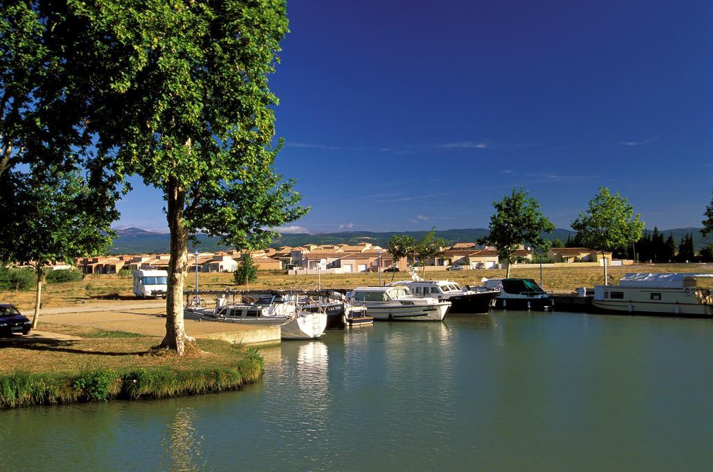Vacanceole - Port Minervois, Les Hauts Du Lac Homps  Exterior photo