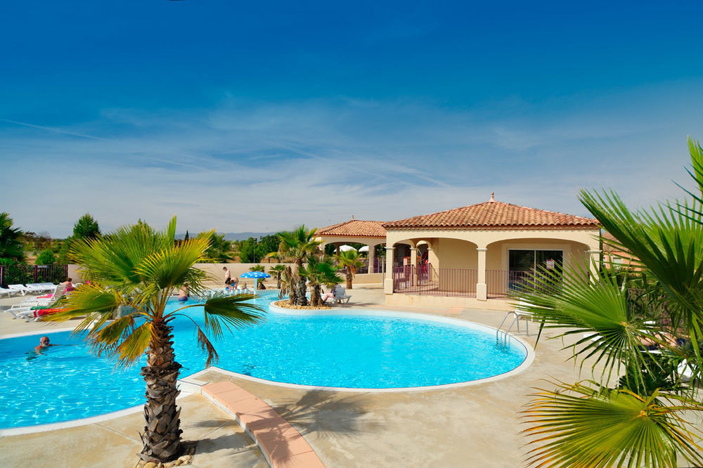 Vacanceole - Port Minervois, Les Hauts Du Lac Homps  Exterior photo